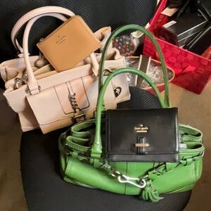 Four piece bundle for Donna